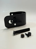 GME MB103B 50mm Wrap Around Bullbar Bracket, Black Finish