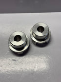 L type Coupling Half 454-900-0143 - bag of 2