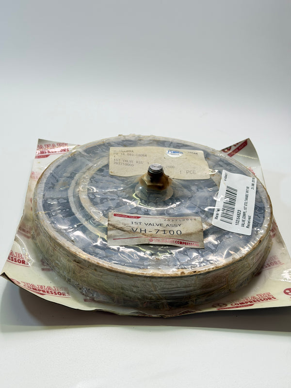 Tanabe VH-7100 1st Valve Assembly, Valve Seat