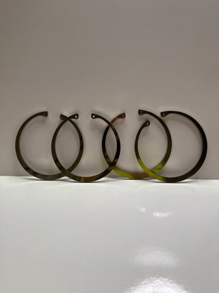 Circlip INT DIN D1300-1300DSF Stainless Steel