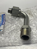 Komatsu 58B-07-20000 Adapter - A/C Piping