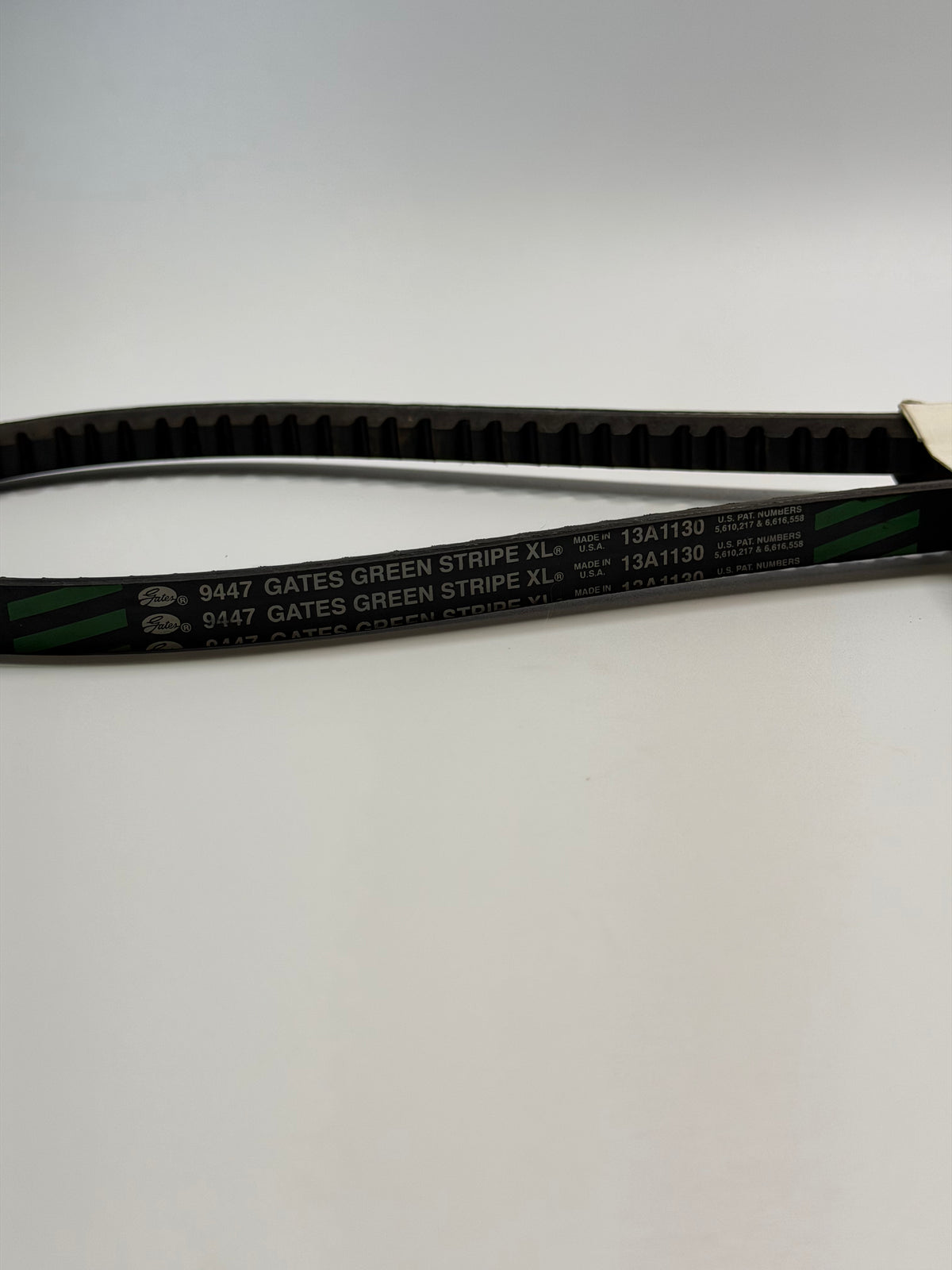 Gates 9447 XL V-Belt — 12 mm Wide, 1130 mm Length