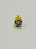163-1878 24V Yellow LED Lamp - Genuine CAT Part