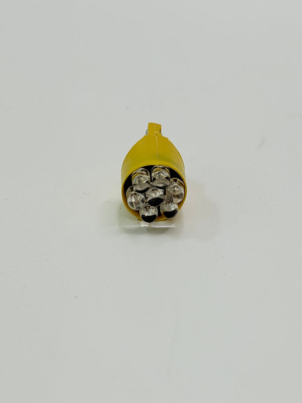 163-1878 24V Yellow LED Lamp - Genuine CAT Part