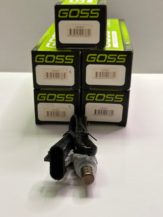 Goss Oxygen Sensor - OX421 Post Catalytic Converter for Holden