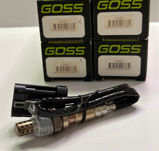 Goss OX421 Oxygen Sensor - Post Catalytic Converter for Holden