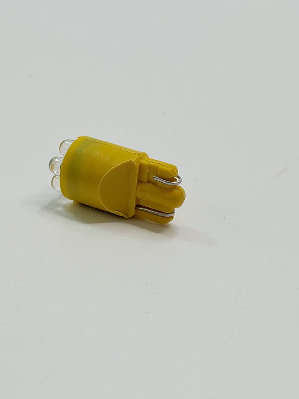 163-1878 24V Yellow LED Lamp - Genuine CAT Part