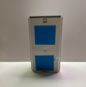 Deb Quickview Soap Dispenser 1L Chrome Boarder