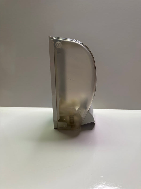 Deb Quickview Soap Dispenser 1L Chrome Boarder