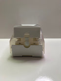 Deb Quickview Soap Dispenser 1L Chrome Boarder