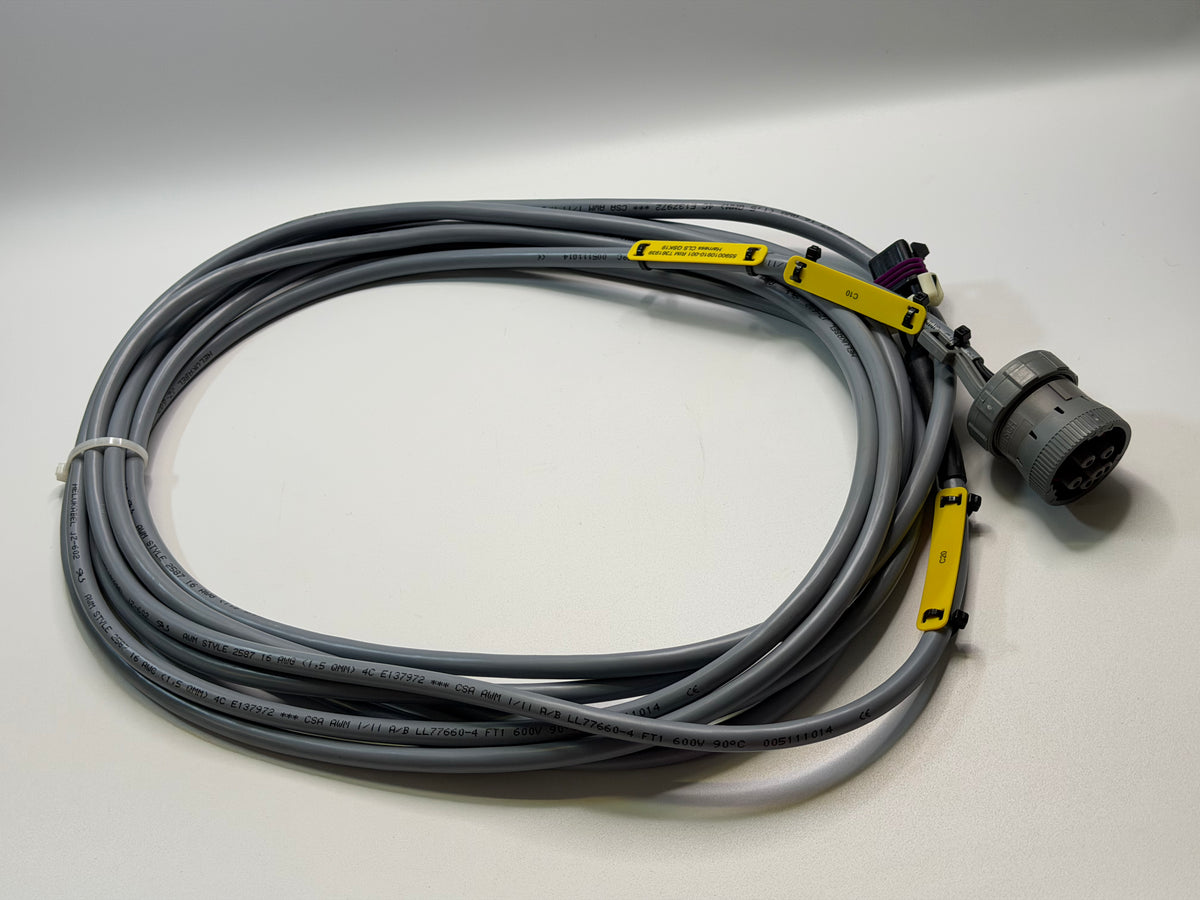 Epiroc 5590010910 Wiring Harness