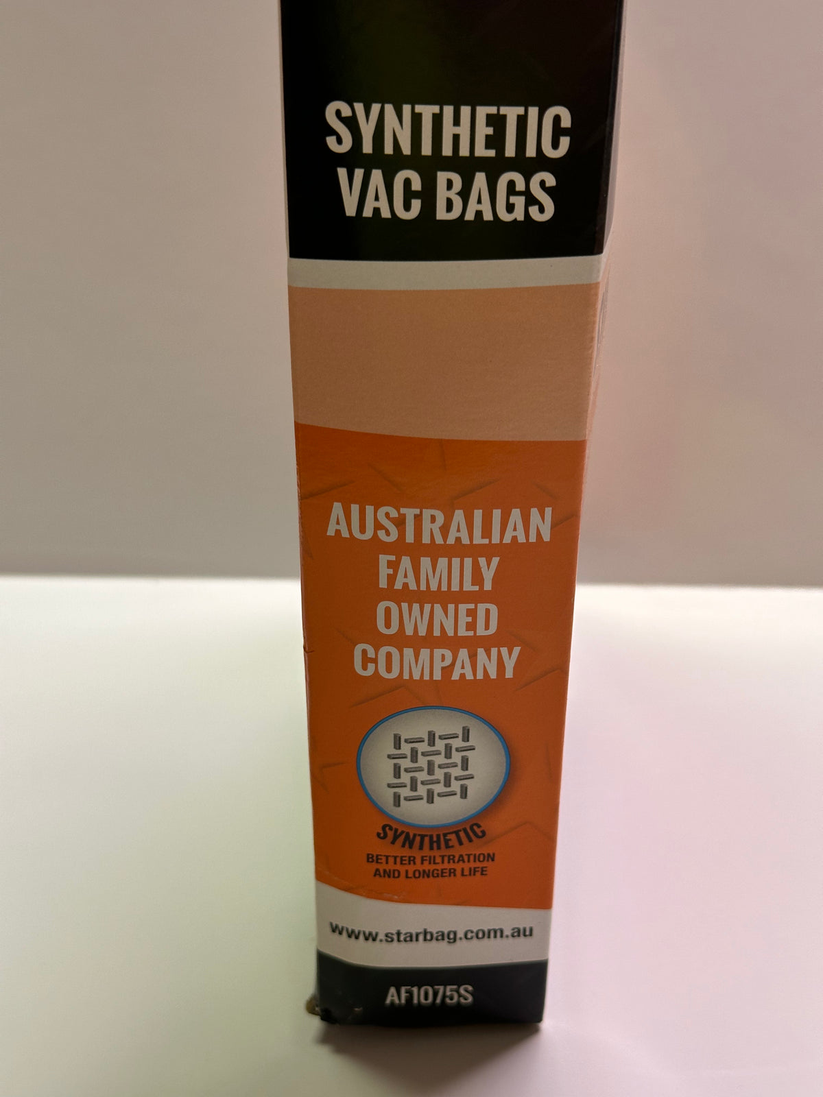 Starbag AF1075S Aftermarket Vacuum Bags for Miele — Pack of 5