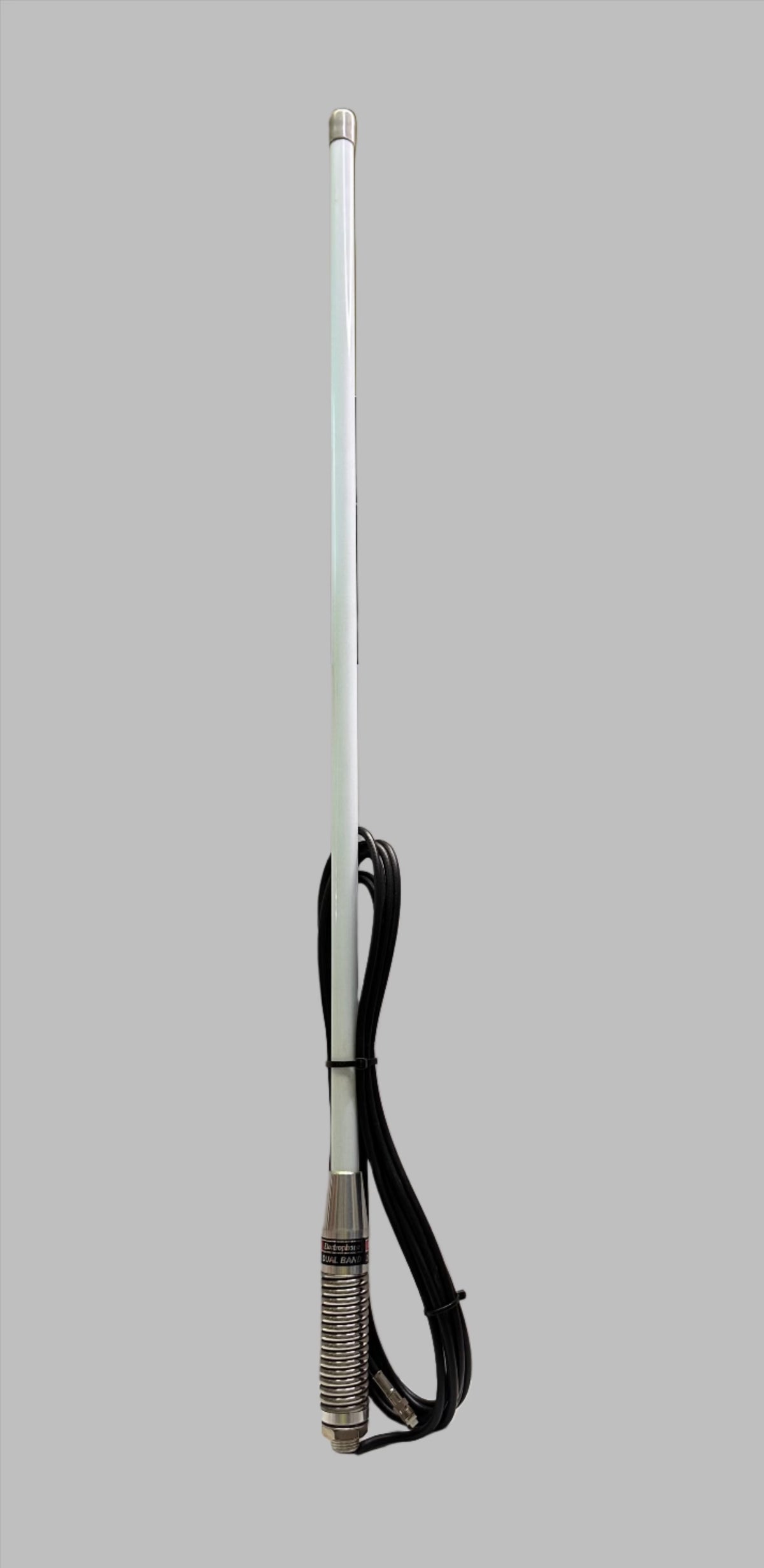 GME AE4705 UHF CB Radome Antenna — White, 6.6dBi