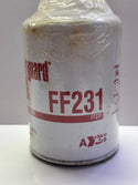 FF231 Spin-on Fuel Filter - Fleetguard