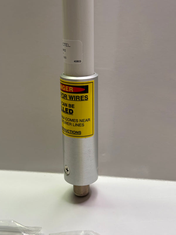 PCTEL MFB Series Fiberglass Base Station Omnidirectional Antennas MFB9153-MMK12