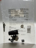 Hirschmann 933170100 ELKA 5012 PG7 5 Contact Circular Connector, E Series