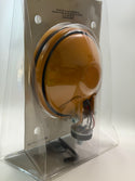 DENJI 62-94056 Catapillar Heavy Duty Round Work Lamp, 12V, 100W, H3