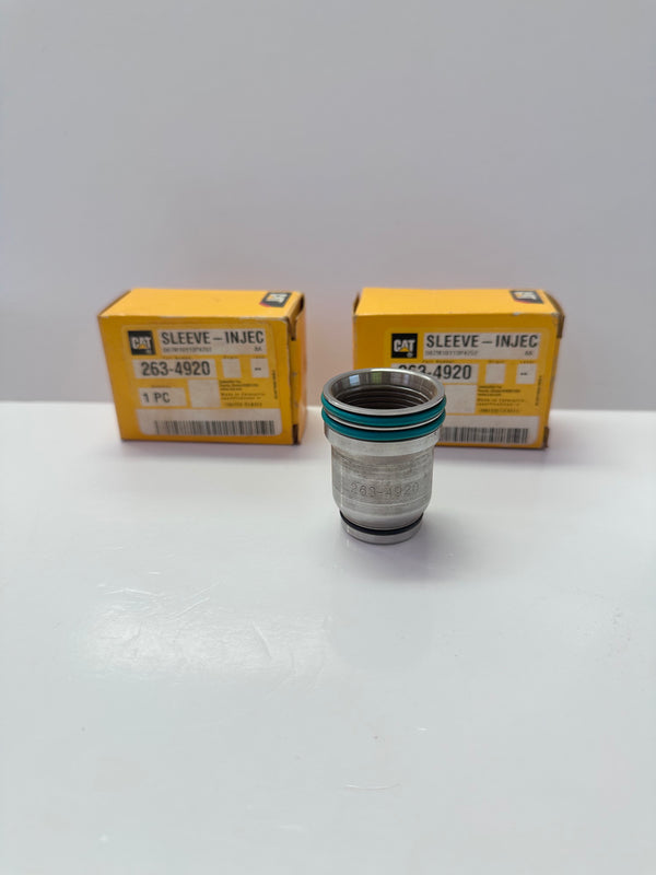 Caterpillar CAT 263-4920 Sleeve - Injector