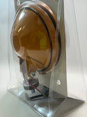 DENJI 62-94056 Catapillar Heavy Duty Round Work Lamp, 12V, 100W, H3