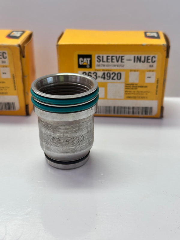 Caterpillar CAT 263-4920 Sleeve - Injector