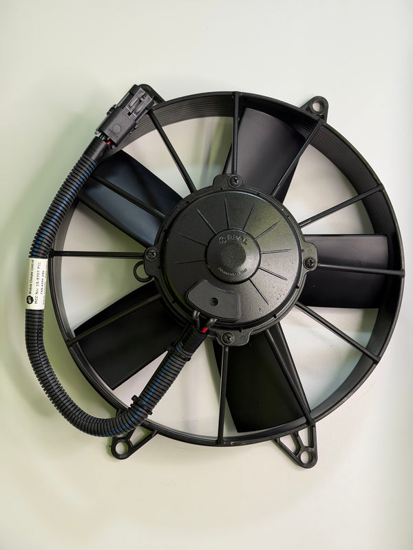 SPAL V15-BP70/LL-39S 10" 24V Pusher Fan