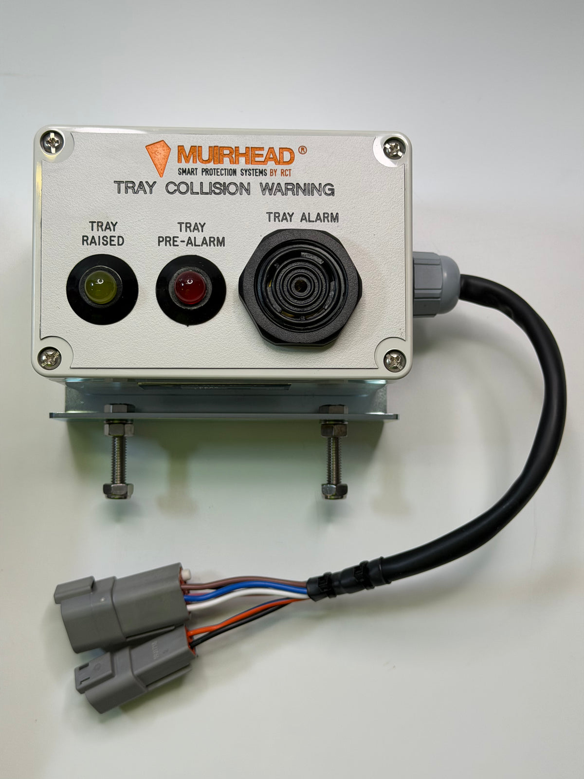 Muirhead 4270 Tray Collision Warning System