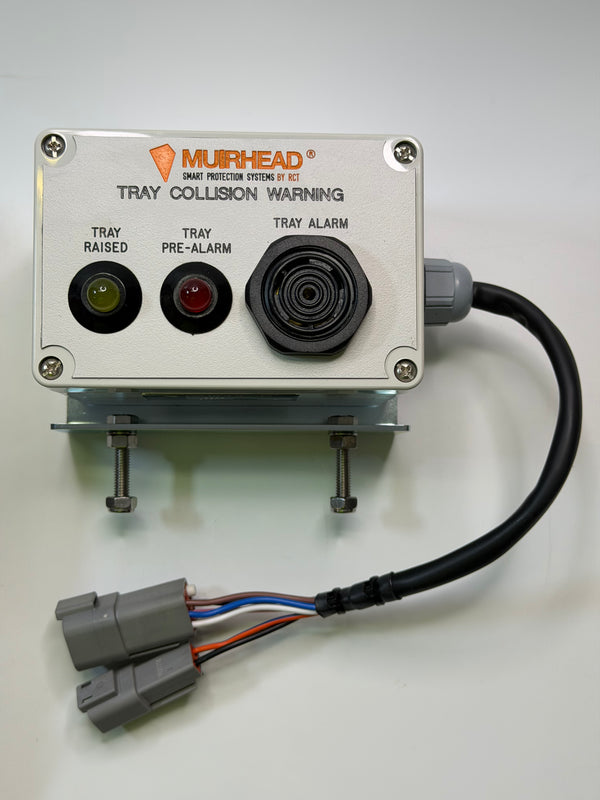 Muirhead 4270 Tray Collision Warning System