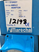 Marechal 513M3 / 313A027 DS3, 30D Angle Adaptor (3130000027) Size 3