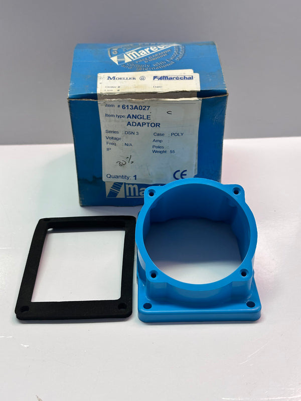 Marechal 512M3 / 613A027 Angle Adaptor with Gasket DSN3
