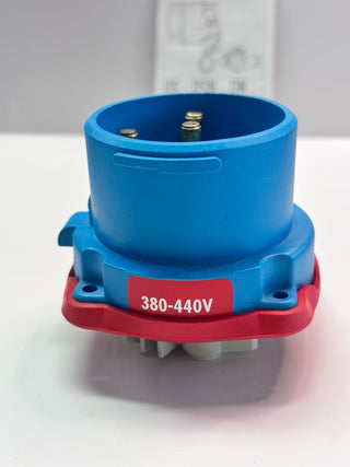 Marechal 3138013 Decontactor Inlet - Appliance DS3 Poly Blue