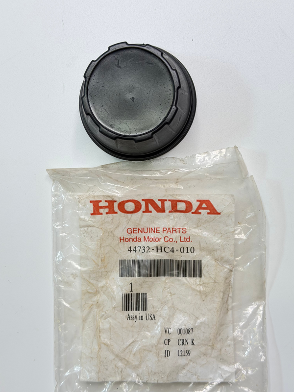 Honda 44732-HC4-010 TRX Dust Hub Cap Cover