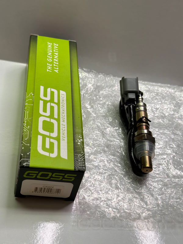 Goss OX424 Oxygen/lambda Sensor Pre-catalytic Converter/manifold to suit Subaru Liberty BL/BP B13 (Sep 2003-2005) 2.0L EJ202 F4 16V 101kW SOHC (Pre-Catalytic)