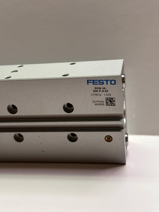 FESTO DFM-16-100-P-A-KF Double Acting Guided Drive/Cylinder 170914