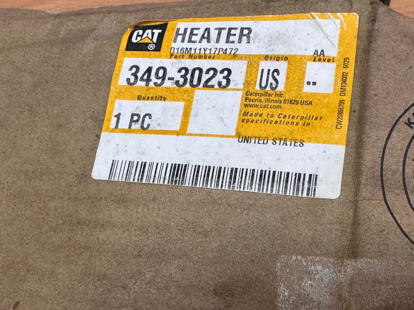 CAT Heater 349-3023