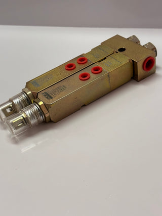 269-5346 Grease Injector Assy SL-V with Manifold