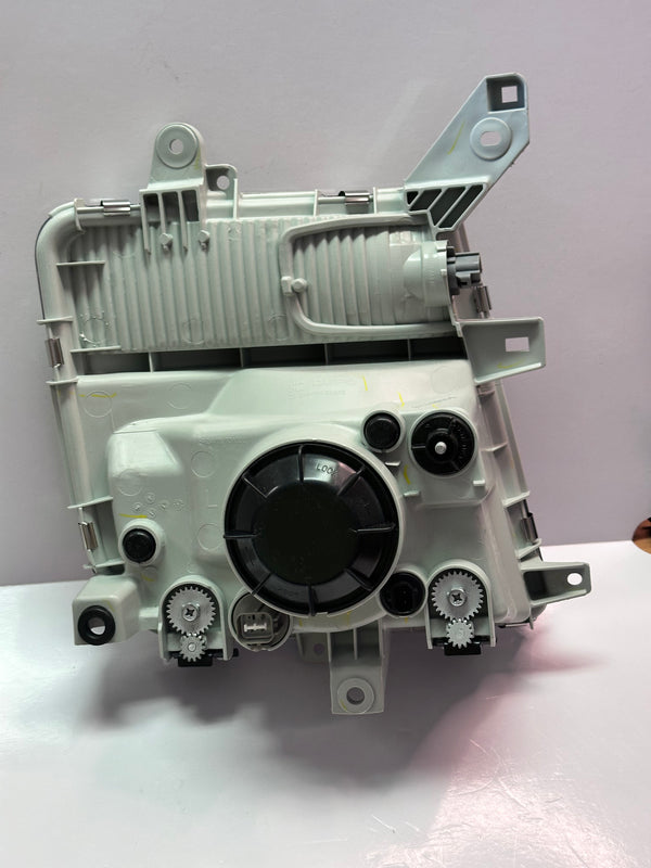 Depo 214-11AEL-RD-EM Passenger Side HeadLamp Assy 24V for Mitsubishi Fuso Fighter