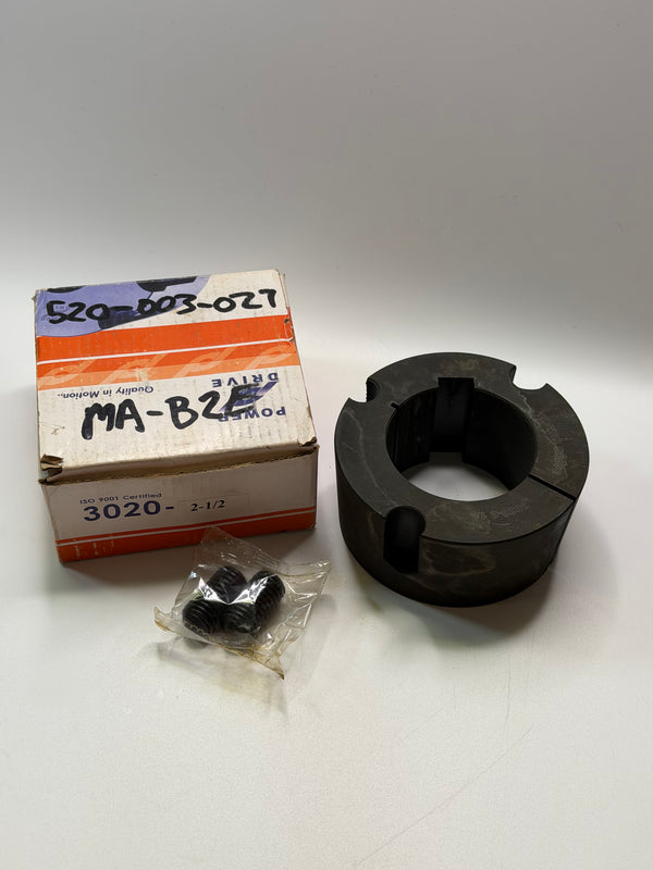 3020-2-1/2 Taper Lock Bush
