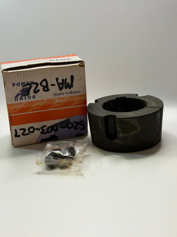 3020-2-1/2 Taper Lock Bush