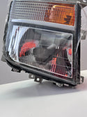 Depo 214-11AER-RD-EM R/H - Driver Side Headlamp 24V for Mitsubishi Fuso Fighter