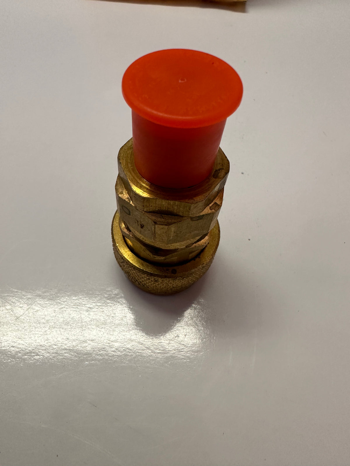 CAT 103-6100 Quick-Disconnect Coupling
