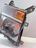Depo 214-11AER-RD-EM R/H - Driver Side Headlamp 24V for Mitsubishi Fuso Fighter