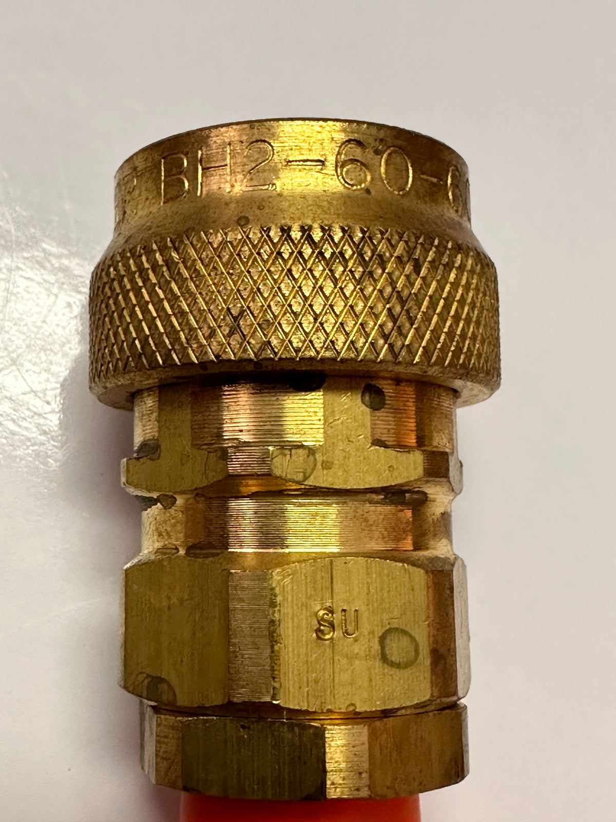 CAT 103-6100 Quick-Disconnect Coupling