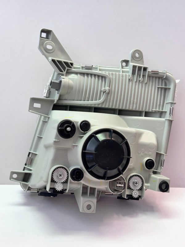 Depo 214-11AER-RD-EM R/H - Driver Side Headlamp 24V for Mitsubishi Fuso Fighter