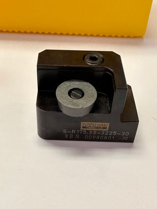 SANDVIK Coromant S R175.33-3225-30 Cartridge Cassette Holder RH