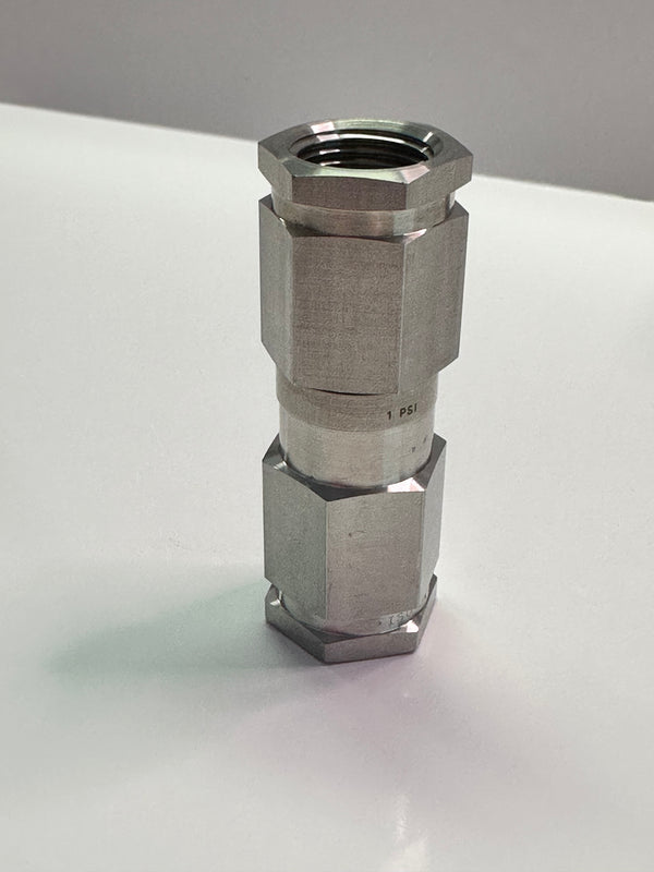 MTU 23540213 Check Valve SS-CHF8RT-1 013116