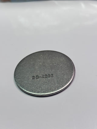 Caterpillar CAT 2D-4202 Cap Plate