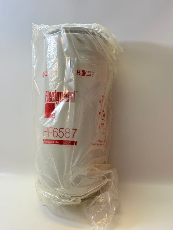 Fleetguard HF6587 Spin-on Hydraulic Filter
