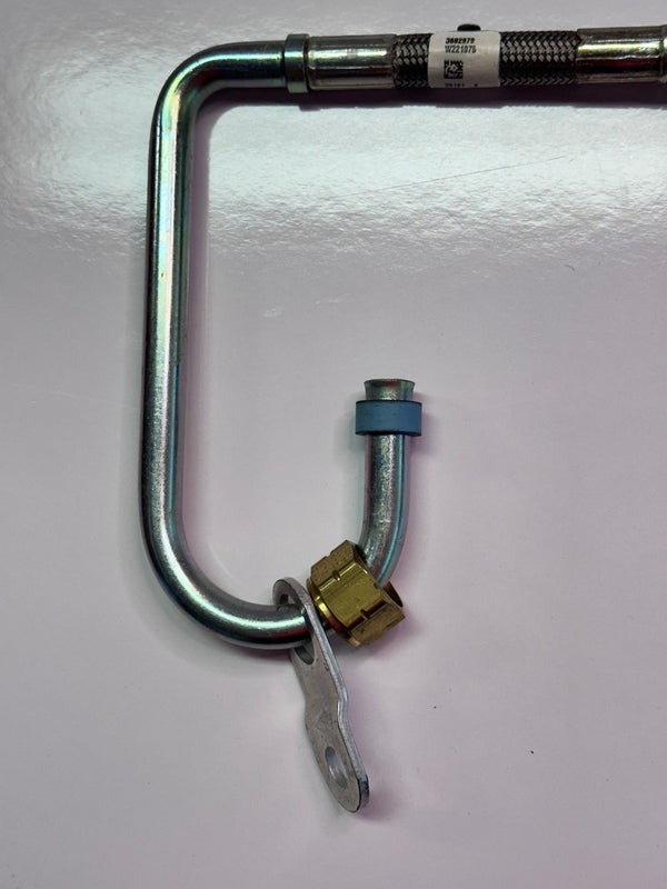 Cummins 3682979 Flexible Hose - Water Inlet