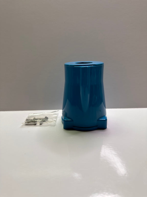 Marechal 514P0M32 Straight Handle (without cable gland) M32 Size 4 Poly Blue