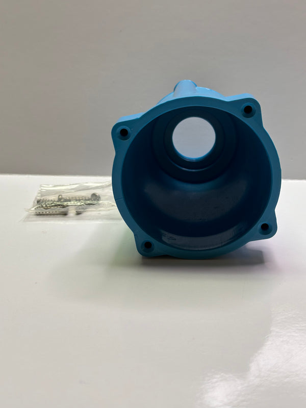 Marechal 514P0M32 Straight Handle (without cable gland) M32 Size 4 Poly Blue